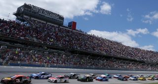 Preview Show: Playoff drivers eye clean race at Talladega
