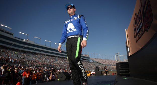 Visit Panorama de los Playoffs Cup Series 2021 previo a la carrera en Talladega page