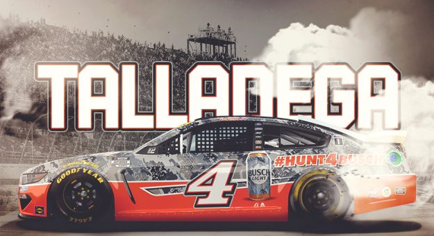 Visit Autos con nuevo look para el Triplete de Playoffs NASCAR 2021 en Talladega page