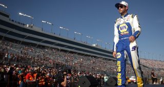 Fantasy: Sit your superstars at Talladega?