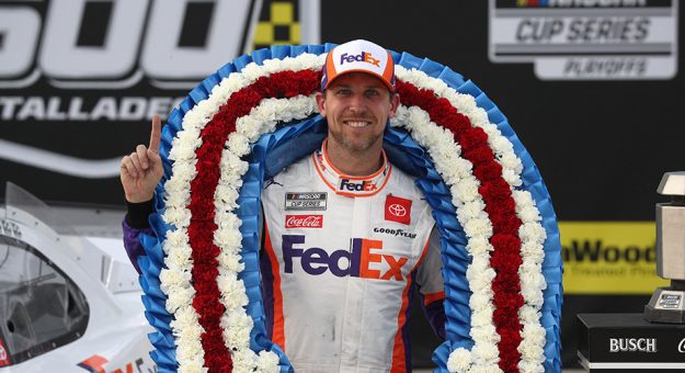 Visit Reyes de los superspeedways: Pilotos activos con más victorias en Daytona y Talladega page