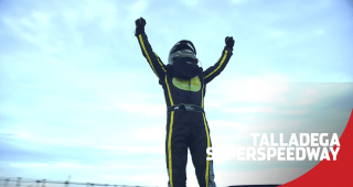 Brandon Brown after underdog Talladega win: ‘A dream come true’