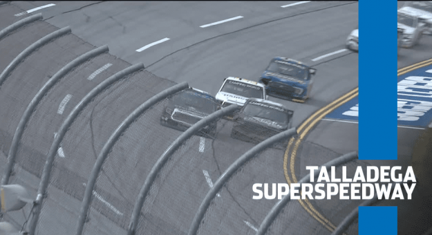 Visit Tate Fogleman ganó la Chevrolet Silverado 250 de la Truck Series 2021 en Talladega page