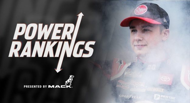 Visit Power Rankings Playoffs Cup Series 2021 para avanzar a la Ronda de los 8 page
