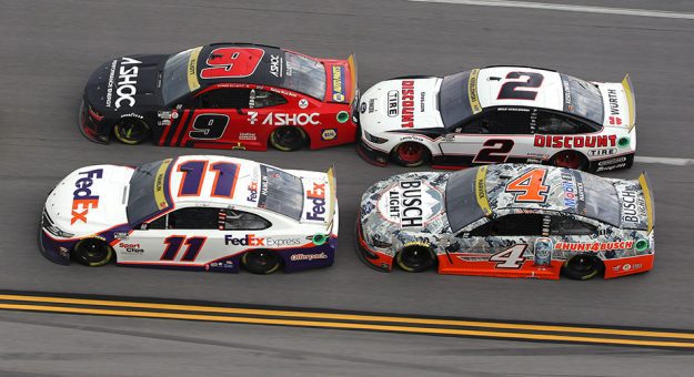 Visit Panorama de los Playoffs Cup Series 2021 tras Talladega page