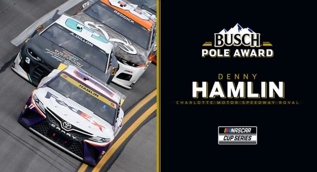 2021oct6 Denny Hamlin Pole.jpg