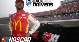 Backseat Drivers: Bubba’s historic day at Talladega