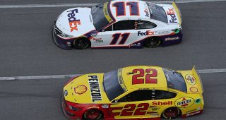 Scanner Sounds: Racing the rain in Talladega