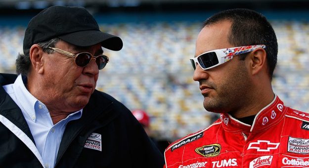 Visit Mes de la Herencia Hispana: El legado de Felix Sabates en la NASCAR page