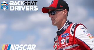 Debate: Can Harvick escape elimination at the Roval?
