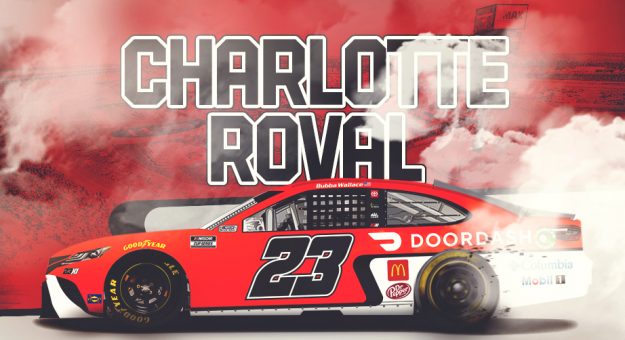 Visit Autos con nuevo look para los Playoffs NASCAR 2021 en el Charlotte Roval page