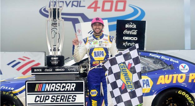 Visit Previa para la carrera de eliminación Playoffs Cup Series 2021 en el Charlotte Roval page
