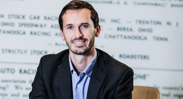 Visit El liderazgo de Ben Kennedy detrás de los grandes cambios en la NASCAR page