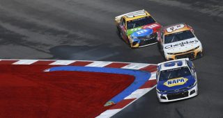 Preview Show: Which drivers will advance to the Round of 8 after the Roval?
