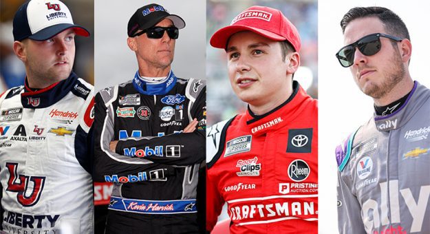 Visit Charlotte Roval 101: Todo sobre la carrera de eliminación Playoffs Cup Series 2021 page