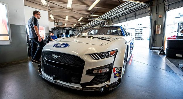 Visit El Next Gen Car realizará 2 días de pruebas en el Charlotte Roval page