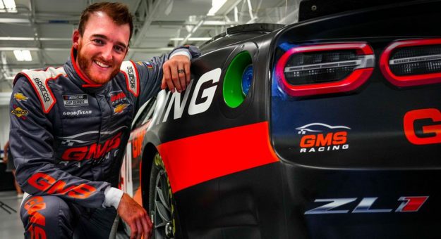 Visit Ty Dillon correrá a tiempo completo para GMS Racing en la Cup Series 2022 page