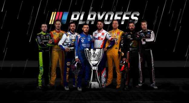 Visit Panorama de los Playoffs NASCAR Cup Series 2021 para la Ronda de los 8 page