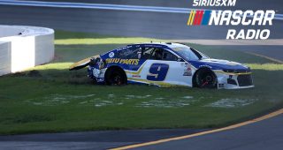 Miller: NASCAR to keep an eye on Elliott, Harvick conflict