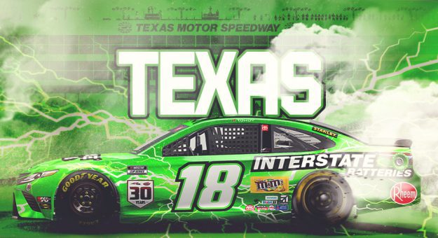 Visit Autos con nuevo look para los Playoffs NASCAR 2021 en Texas page