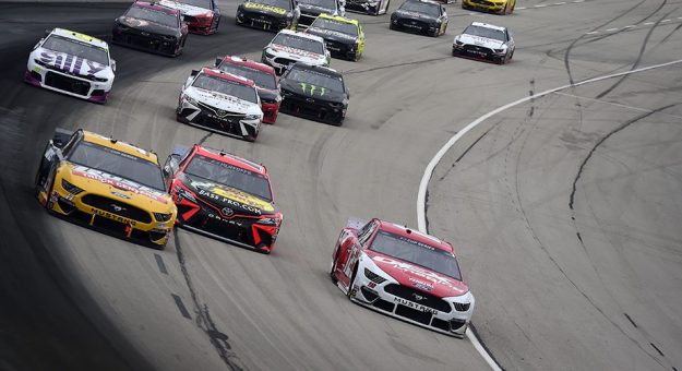 Visit Arranca la Ronda de los 8 Playoffs NASCAR Cup Series 2021 en el Texas Motor Speedway page