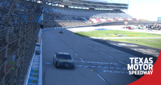 John Hunter Nemechek outruns the field for Xfinity Series win at Texas