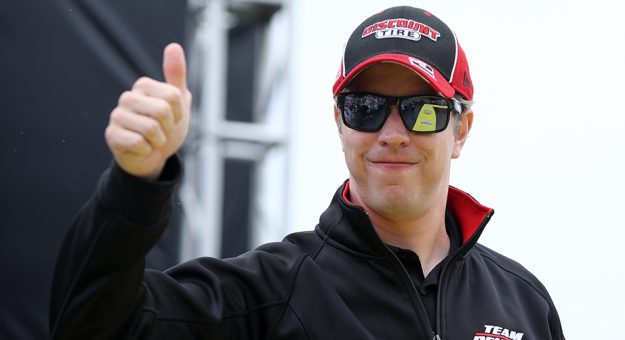 Visit NASCAR Playoffs 2021: Pilotos en peligro de eliminación en el Kansas Speedway page