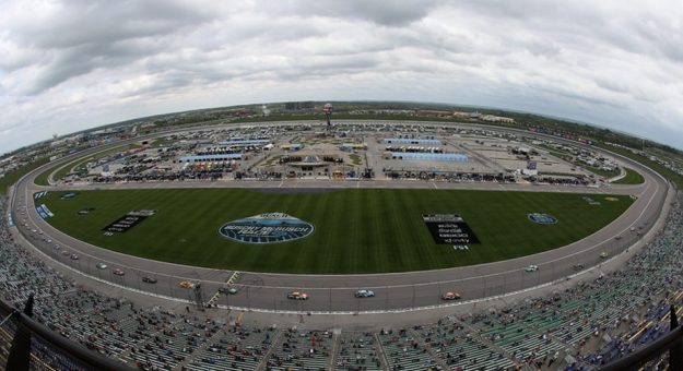 Visit Todo sobre la Hollywood Casino 400 de los Playoffs Cup Series page