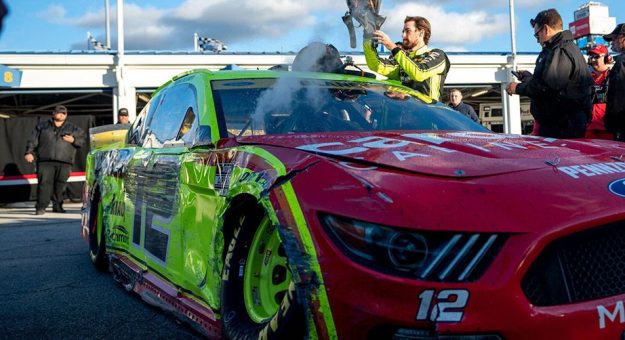 Visit Playoffs Cup Series 2021: Pilotos en peligro de eliminación tras la carrera en el Kansas Speedway page