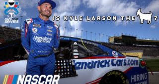 Debate: Will Kyle Larson end up as NASCAR’s greatest of all time?