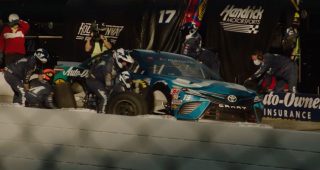 Peekaboo pit box presents opportunity for playoff drivers at Martinsville
