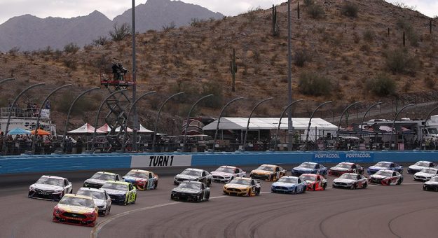 Visit Horario completo para el fin de semana del Championship 4 en Phoenix page