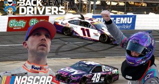 Alex Bowman vs. Denny Hamlin: Debating end-of-race Martinsville moment