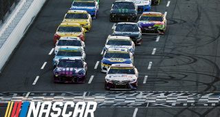 Give and take: How restarts affected the outcome at Martinsville