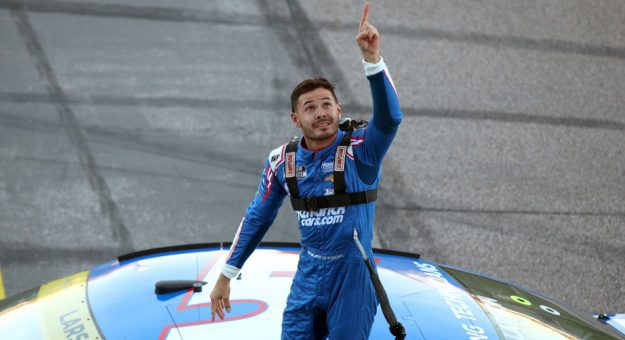 Visit ¿Por qué Kyle Larson ganará el campeonato de la NASCAR Cup Series 2021? page