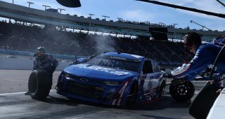 Four vs. the field: How will qualifying impact the championship drivers on pit road?