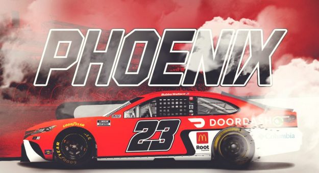 Visit Autos con nuevo look para el fin de semana Championship 4 2021 en Phoenix page