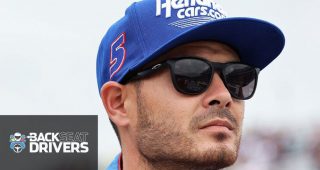 Backseat Drivers: What are the chances Kyle Larson wins the championship?