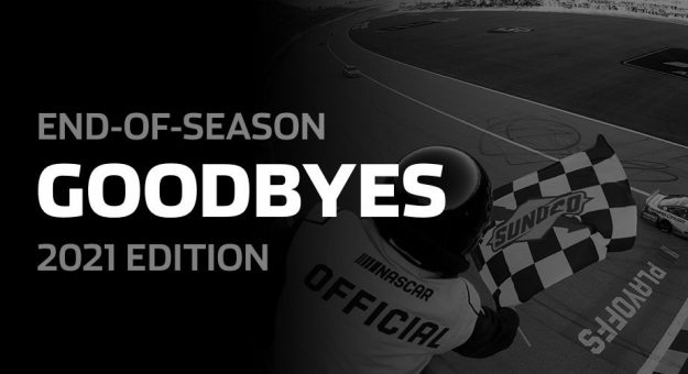 Visit Adiós al final de la temporada NASCAR 2021; el final de una era page