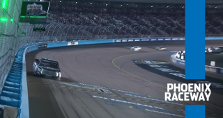Ben Rhodes wins Trucks championship at Phoenix, Chandler Smith wins race