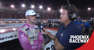 Austin Cindric: ‘One lap’ away from back-to-back championships