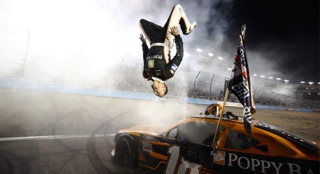 Visit Daniel Hemric ganó la Championship 4 y el campeonato de la Xfinity Series 2021 en Phoenix page
