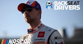 Debate: Will Denny Hamlin get another shot at a championship?