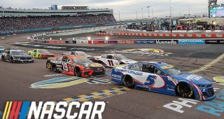 Short Game: How Kyle Larson’s final restart led him to a championship