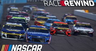 Race Rewind: Larson caps off dominant year with a win and a title at Phoenix