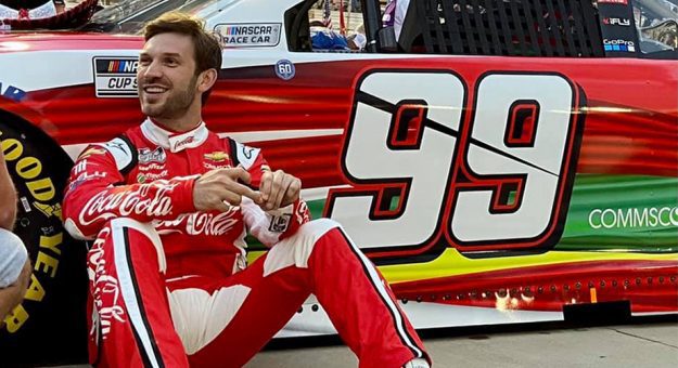 Visit Daniel Suárez y Trackhouse Racing miran optimismo el capítulo que arranca en 2022 page