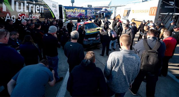 Visit El Next Gen Car ‘funcionó como fue diseñado’ en accidente de Austin Dillon page