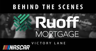 Behind the scenes: Ruoff Mortgage Victory Lane