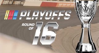 Recap: NASCAR Cup Series Round of 16