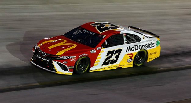Visit McDonald’s amplió su patrocinio con 23XI Racing para 2022 page
